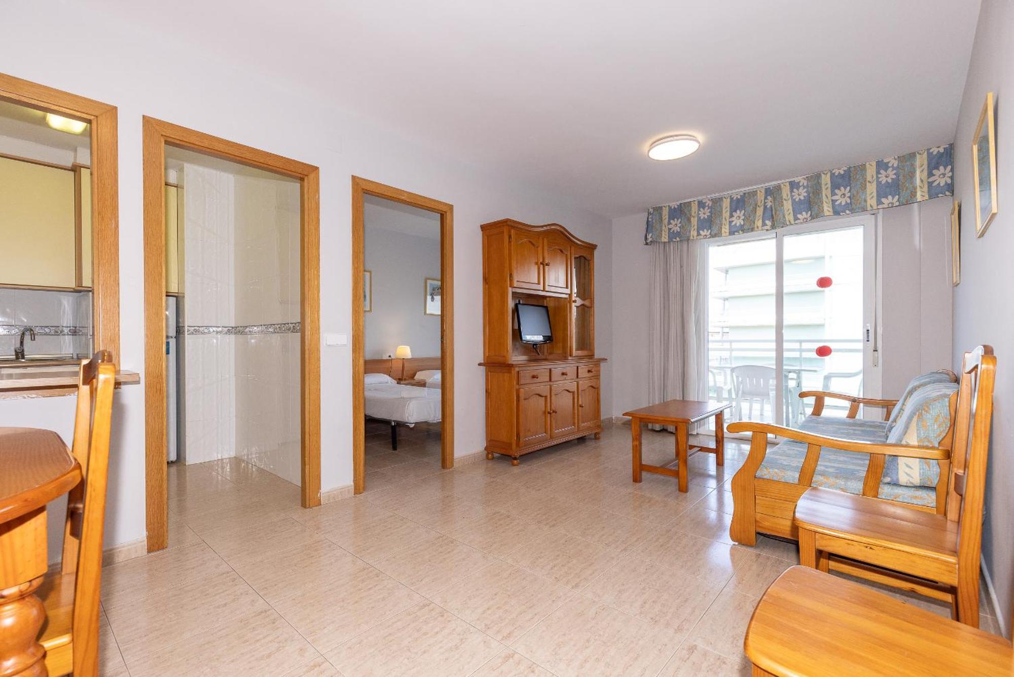 Rentalmar Families Larimar Salou Eksteriør billede