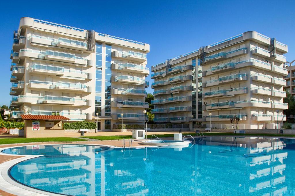 Rentalmar Families Larimar Salou Eksteriør billede