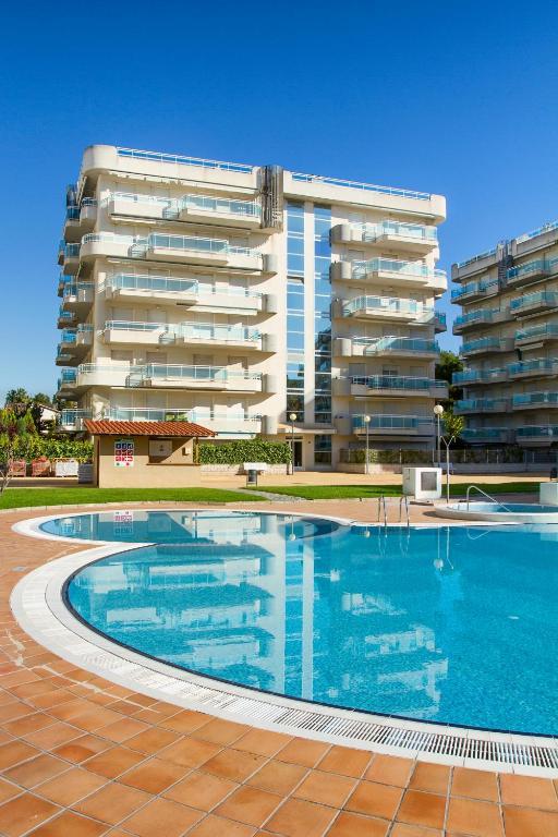 Rentalmar Families Larimar Salou Eksteriør billede