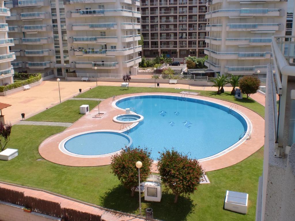Rentalmar Families Larimar Salou Eksteriør billede
