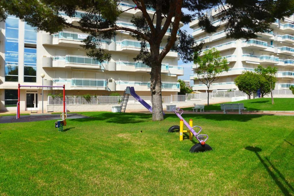 Rentalmar Families Larimar Salou Eksteriør billede